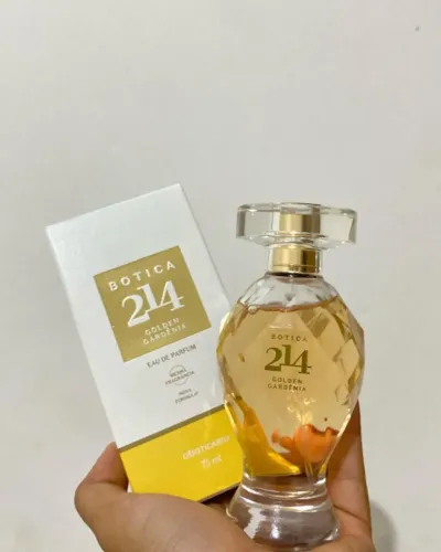 214 Golden Gardênia ? Uma bombinha nacional que todo mundo deveria conhecer!