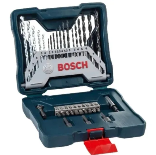 KIT 33 PEÇAS BOSCH