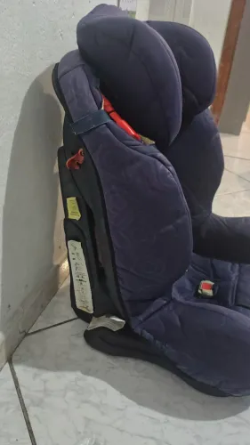 Cadeirinha de 1 a 5 anos