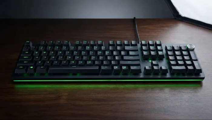 Razer - teclado Huntsman Opto Elite + Almofada