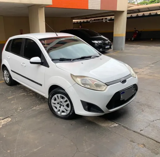 Ford Fiesta 1.0 8V Flex/class 1.0 8V Flex 5P 2014