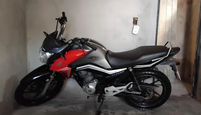 Titan 160 2019