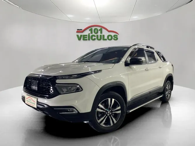 Fiat Toro Freedom 1.3 T270 4X2 Flex AUT 2024