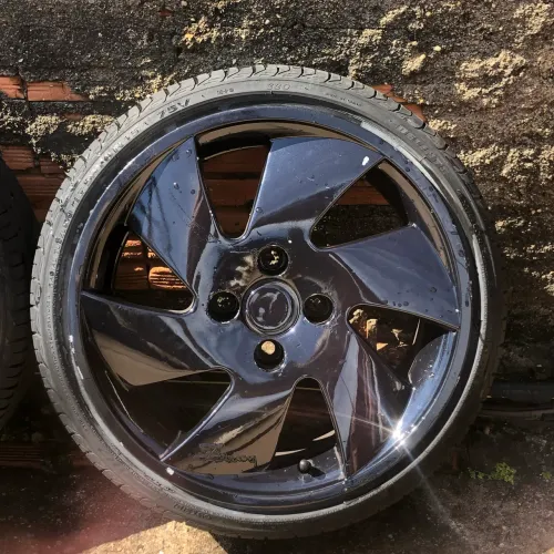 Rodas 15 Pneus 165/40