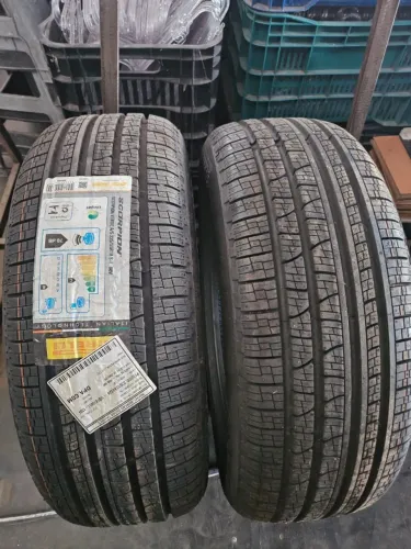 Pirelli ScorpionVerde All Season Seal Inside225/55R18 98V /Renegade,Compass....