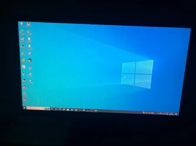 MONITOR LG 75HZ