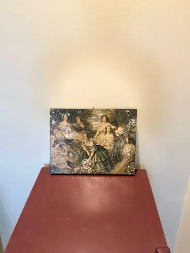Quadrinho vintage (cheio de cupim moderno) ?