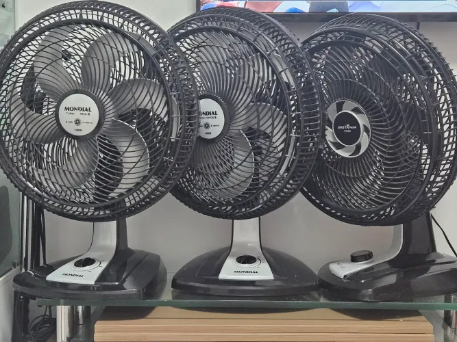 Ventilador