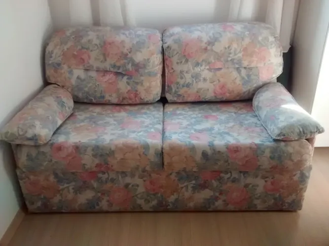 Sofá cama Herval casal