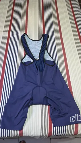 Bretelle ciclopp (M) feminino novo ( comprei errado)