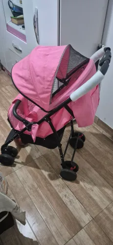 Carrinho de bebê