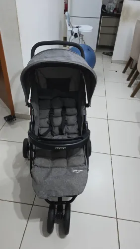 Carrinho de bebê