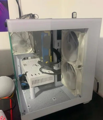 Pc Gamer + Monitor Acer 100hz 21pol