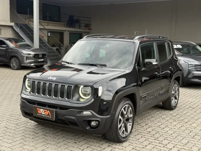 Jeep Renegade Longitude 1.8 4X2 Flex 16V Aut. 2020