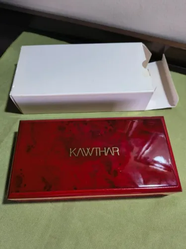 Caneta KAWTHAR tinteiro