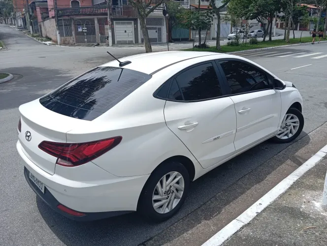Hyundai HB20S Evolution 1.0 Flex 12V MEC 2021