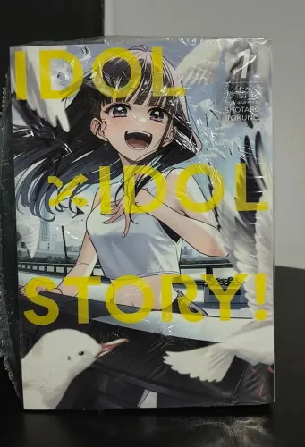 Idol X Idol Story! #01 - Shotaro Tokuno [MANGÁ EM INGLÊS]