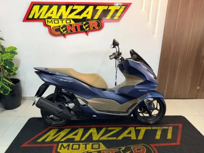 HONDA PCX 160 DLX ABS 2024