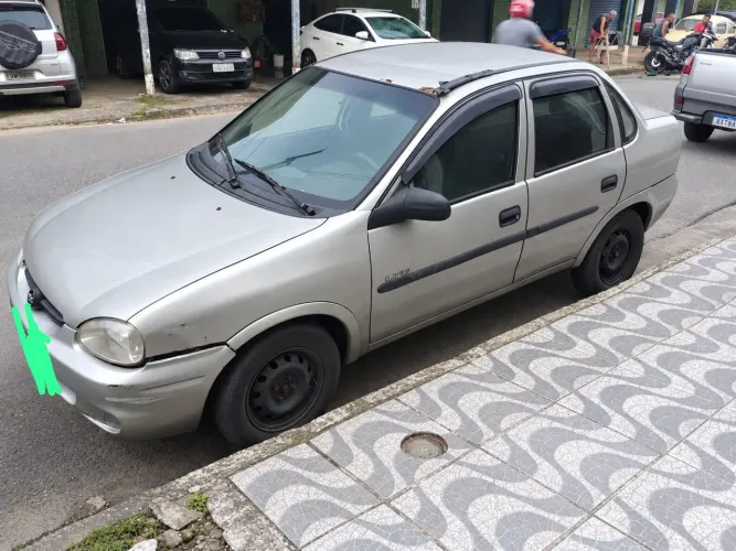Chevrolet Corsa SED Class.life 1.0/1.0 Flexpower (álcool) 2006