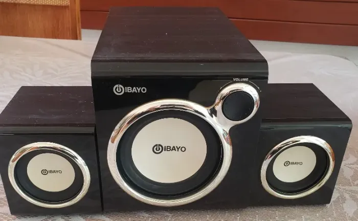 Caixa Amplificada Ibayo IB-1300