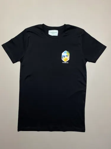 Camiseta Casablanca Preto