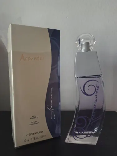 Perfume Acordes Sintonia
