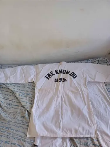 Kimono Taekwondo M p Iniciante