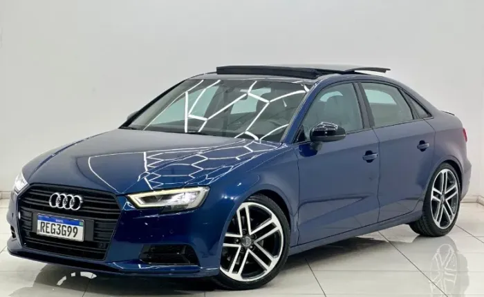 Audi A3 Sedan Performance 2.0 TFSI S-tronic 2020