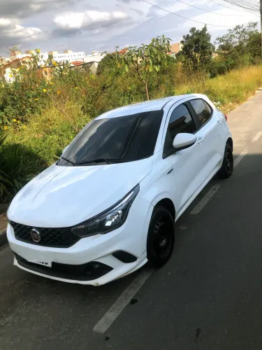 Fiat Argo Drive 1.0 6V Flex 2019