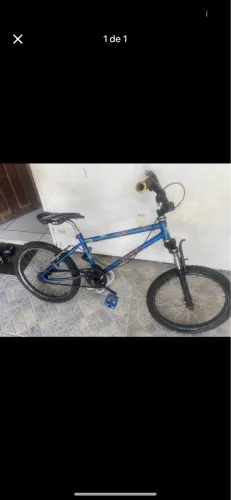 Bicicleta