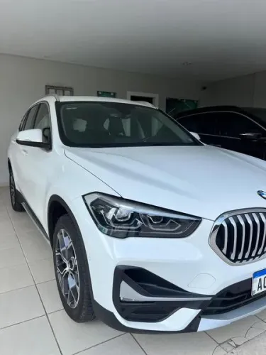 BMW X1 Sdrive 20I X-line 2.0 TB Active Flex 2021