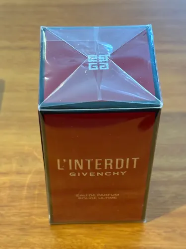Perfume Givenchi L?Interdit Rouge Ultime