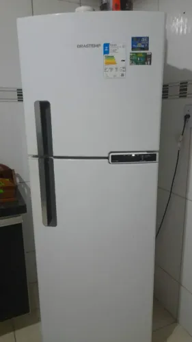 Geladeira Brastemp Branca