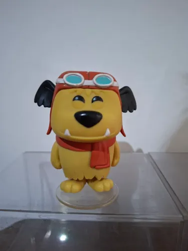 Funko Pop Muttley - Corrida Maluca