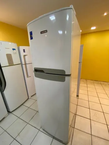 Geladeira continentall dúplex fros free
