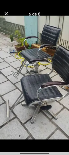 Lavatório para salão ferrante