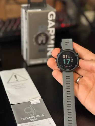 Relogio Garmin Forerunner 245