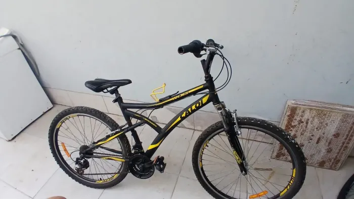 Bike Aro 26 à venda