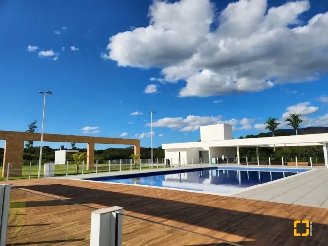 Lote com 494,49 m2 no Condomínio Residencial Villa Ratones II, Florianópolis/SC