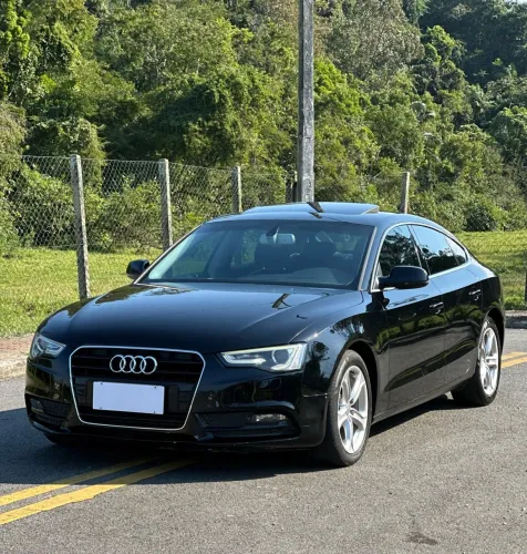 Audi A5 Sportback 1.8 TFSI 170cv Multi. 2015