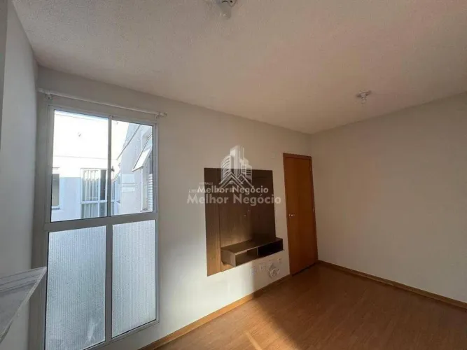 Apartamento à venda em Piracicaba, Higienópolis, com 2 quartos, com 45 m²