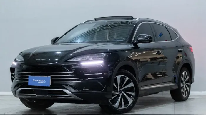BYD Song Plus 1.5 16V Aut. (hibrido) 2026