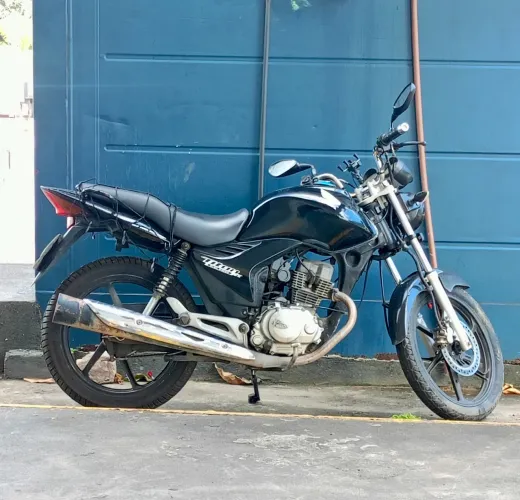 Moto Titan 150Cc 2010/2011