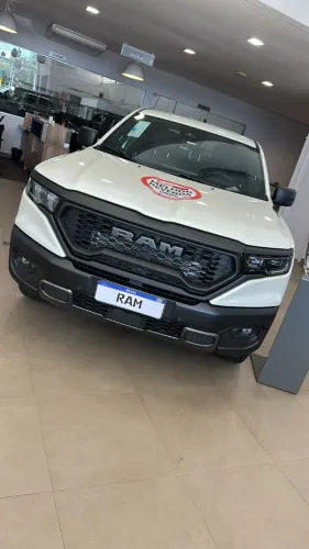 Ram Rampage Rebel 2.2 TB CD 4X4 Diesel Aut. 2026