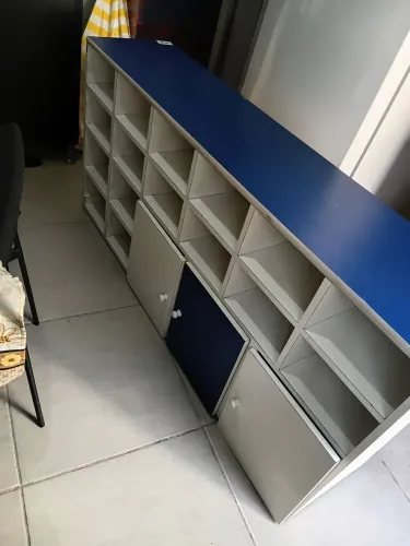 Balcão colmeia 1,58 mt