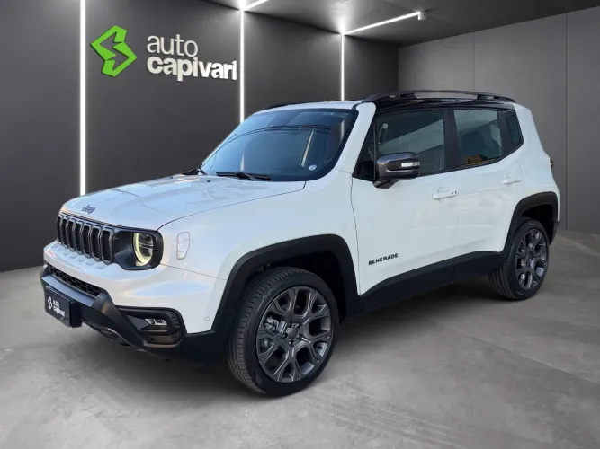 Jeep Renegade S T270 1.3 TB 4X4 Flex Aut. 2022