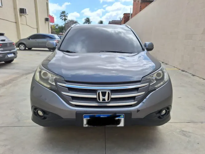 Honda CR-V EXL 2.0 Flexone 16V 2WD Aut. 2013