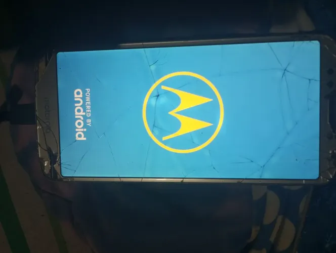 Celular Motorola g6