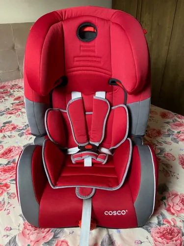 Cadeirinha para Auto Evolve Cosco