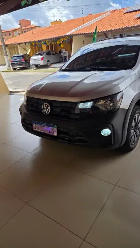 Volkswagen Saveiro Robust 1.6 Total Flex 16V 2024
